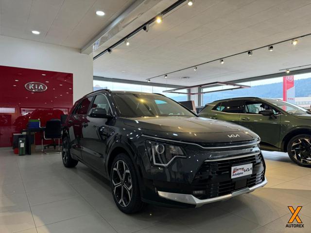 KIA Niro 1.6 GDi DCT HEV Style
