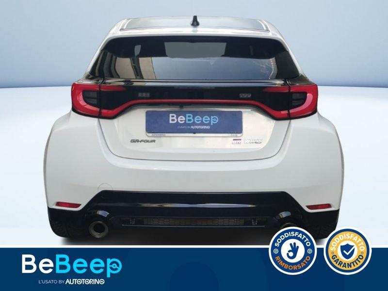 Toyota GR Yaris Yaris 1.6 CIRCUIT DAT-8