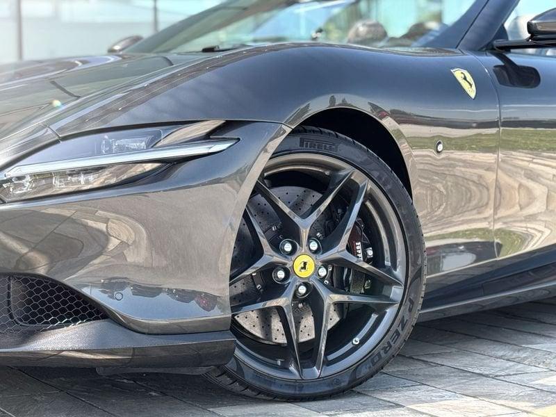 Ferrari Roma Spider 3.9 Spider DCT