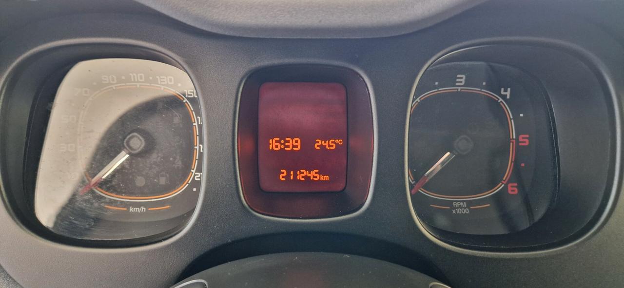 Fiat Panda 1.3 Mjt 95cv Lounge