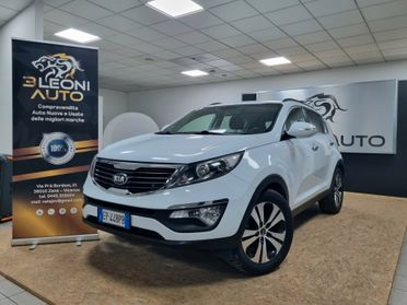 KIA SPORTAGE 1.7 CRDI 2WD ACTIVE OK NEOPATENTATI