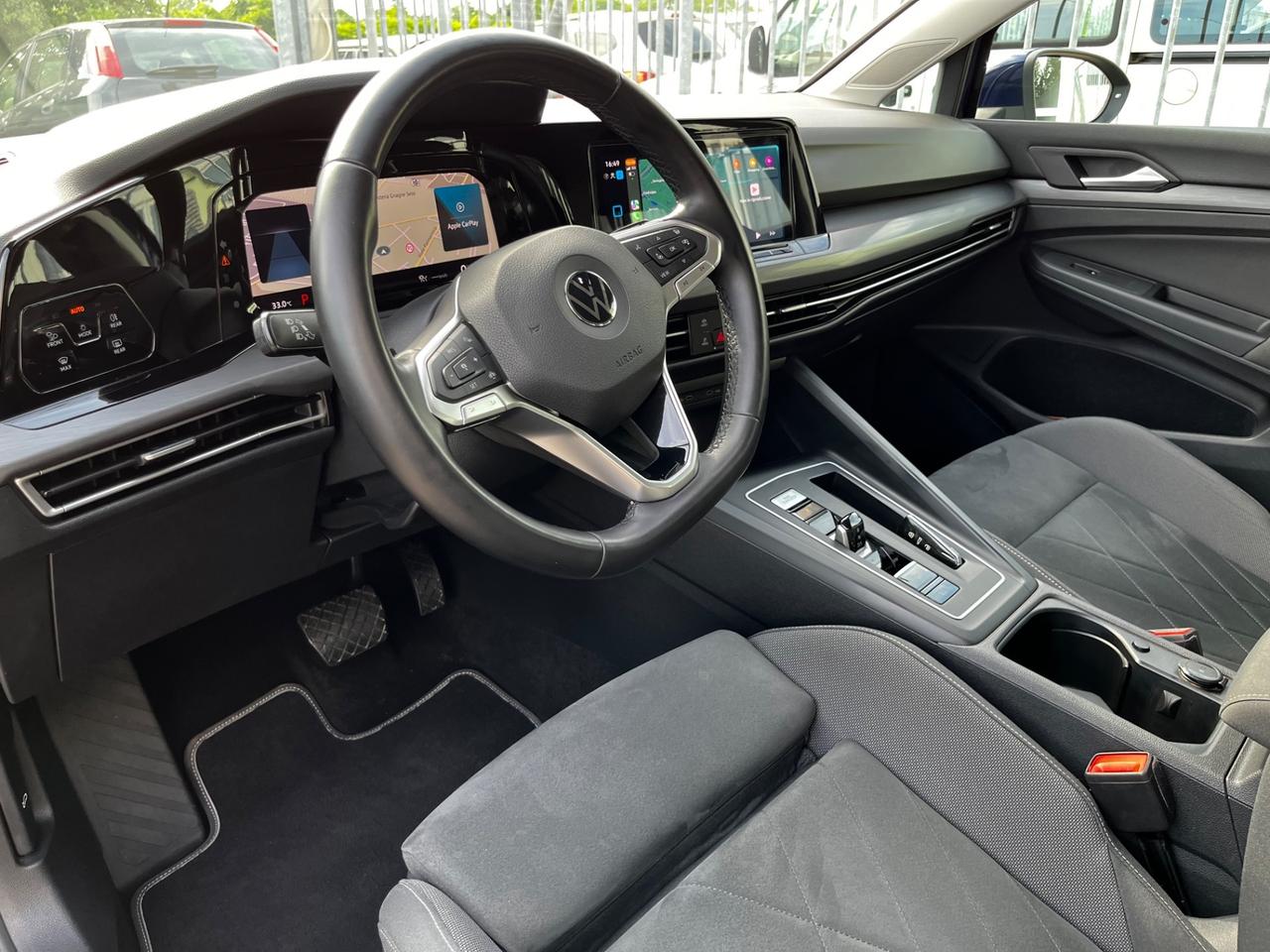 Volkswagen Golf 1.5 eTSI 150 CV EVO DSG 1st Edition Style