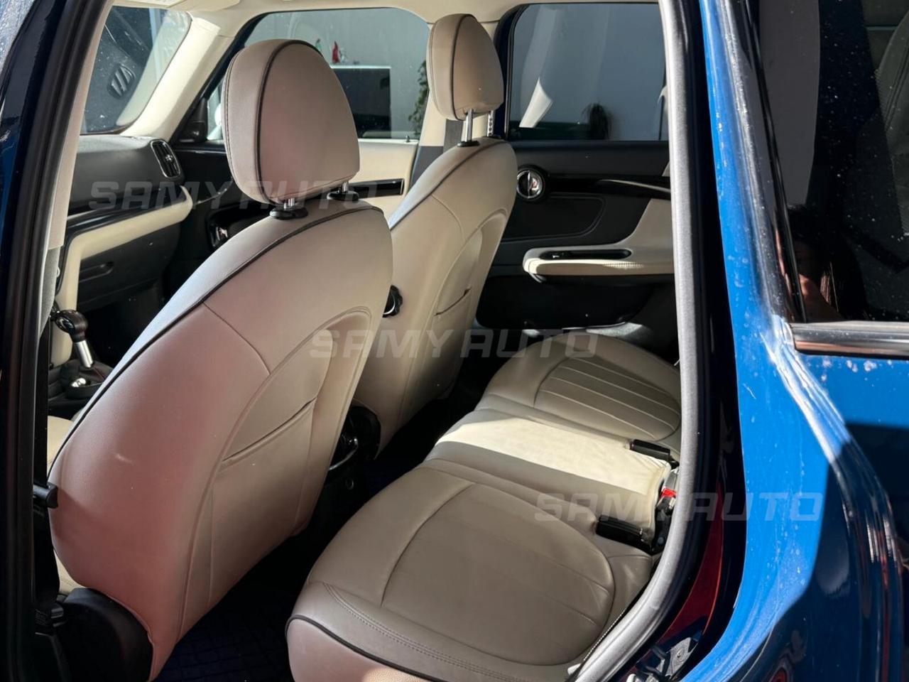 Mini Cooper SD Countryman 2.0 Automatica