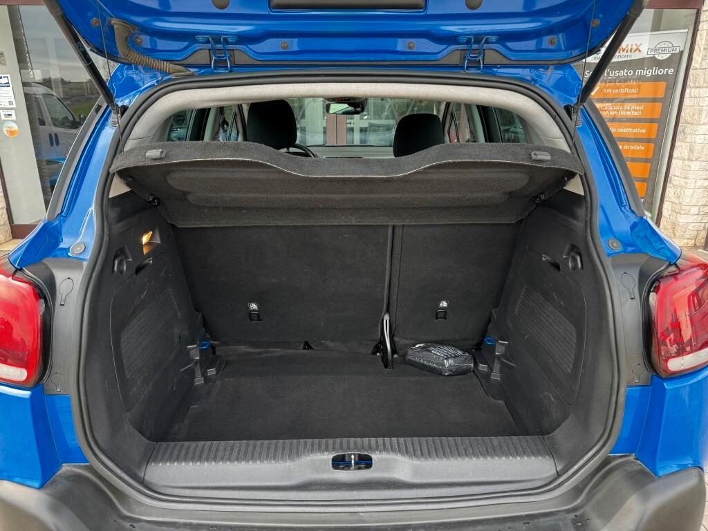 Citroen C3 Aircross PureTech 110 S&S Feel