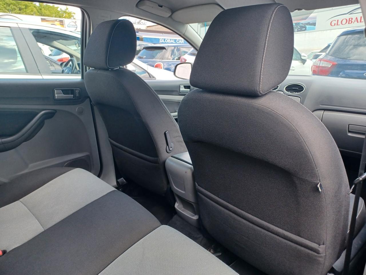 Ford Focus 1.6 GPL Titanium UNICO PROPRIETARIO