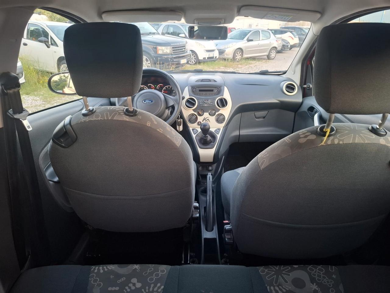 Ford Ka Ka+ 1.2 8V 69 CV Bz.-GPL