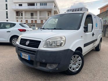 Fiat Doblò 1.6 Natural Power metano FRIGORIFERO 2009