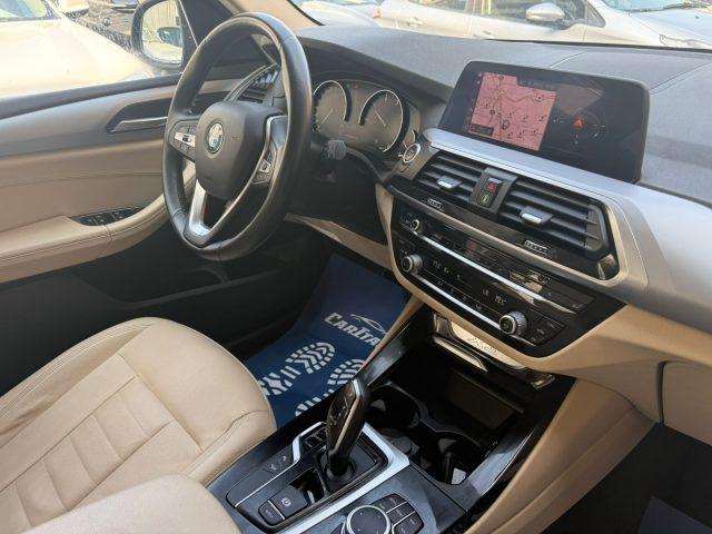 BMW X3 xDrive20d 48V Business Advantage