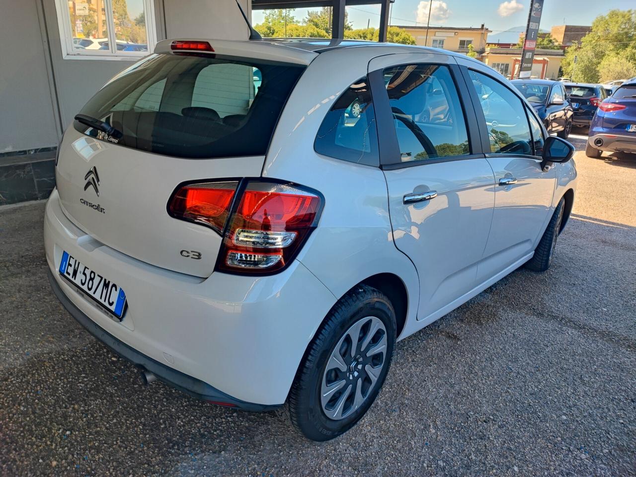 Citroen C3 1.0 68 Seduction