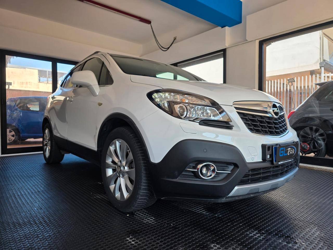 Opel Mokka 1.6 CDTI Ecotec 4x2 Start&Stop Cosmo