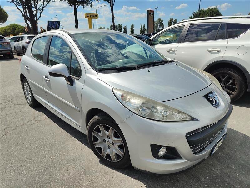 Peugeot 207 1.4 HDi 70CV 5p. Active