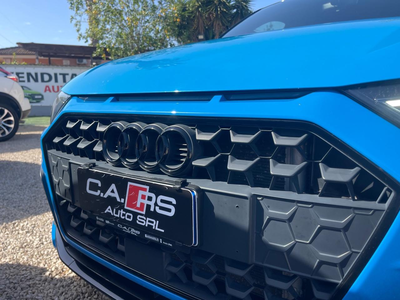 Audi A1 SPB S Line Edition One S Tronic 1.0 TFSI 116cv