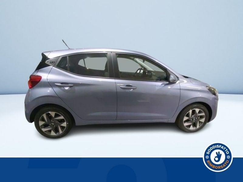 Hyundai i10 1.0 MPI GPL MT Connectline MY25