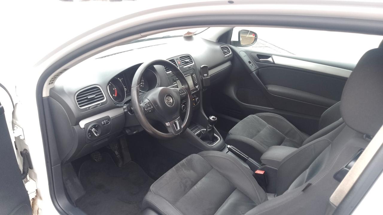 Vw golf 6 1.6 TDI neopatentati DPF E5 2011