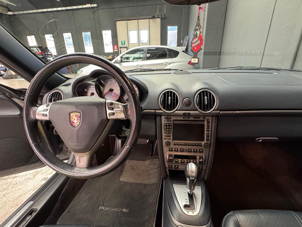 Porsche Cayman 3.4 S