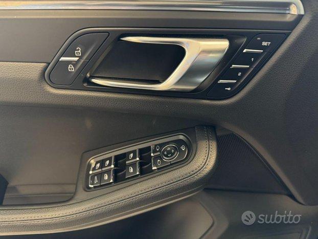 PORSCHE Macan 2.0 +21"+PELLE+CHRONO SPORT