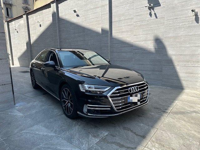 AUDI A8 50 TDI 3.0 quattro tiptronic