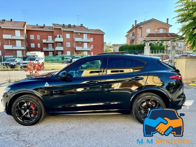 ALFA ROMEO Stelvio 2.9 Bi-Turbo V6 510 CV AT8 Quadrifoglio