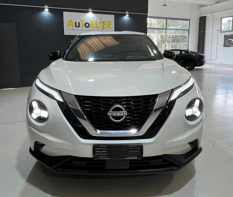 Nissan Juke 1.0 DIG-T 114 CV N-Connecta