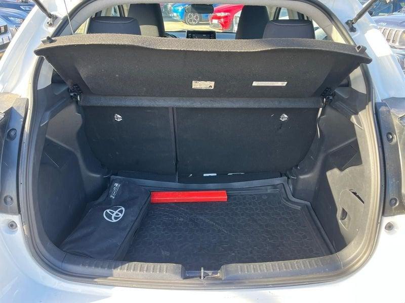 Toyota Yaris Yaris 1.5 Hybrid 5 porte Business