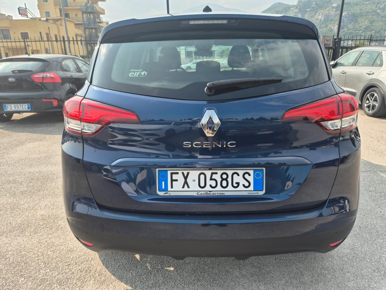 Renault Scenic dCi 120 CV Sport Edition2 (N1) IVA ESPOSTA