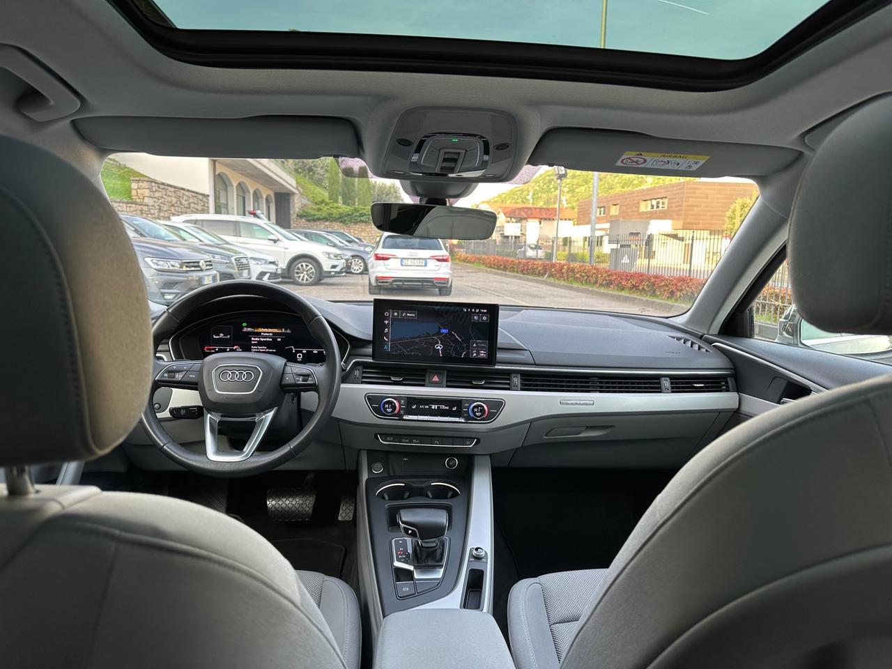 Audi A4 Avant 40 TDI quattro S tronic Business Advanced