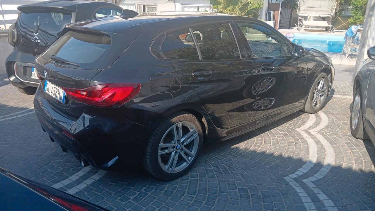Bmw 118 118d 5p. Msport - Trattabile