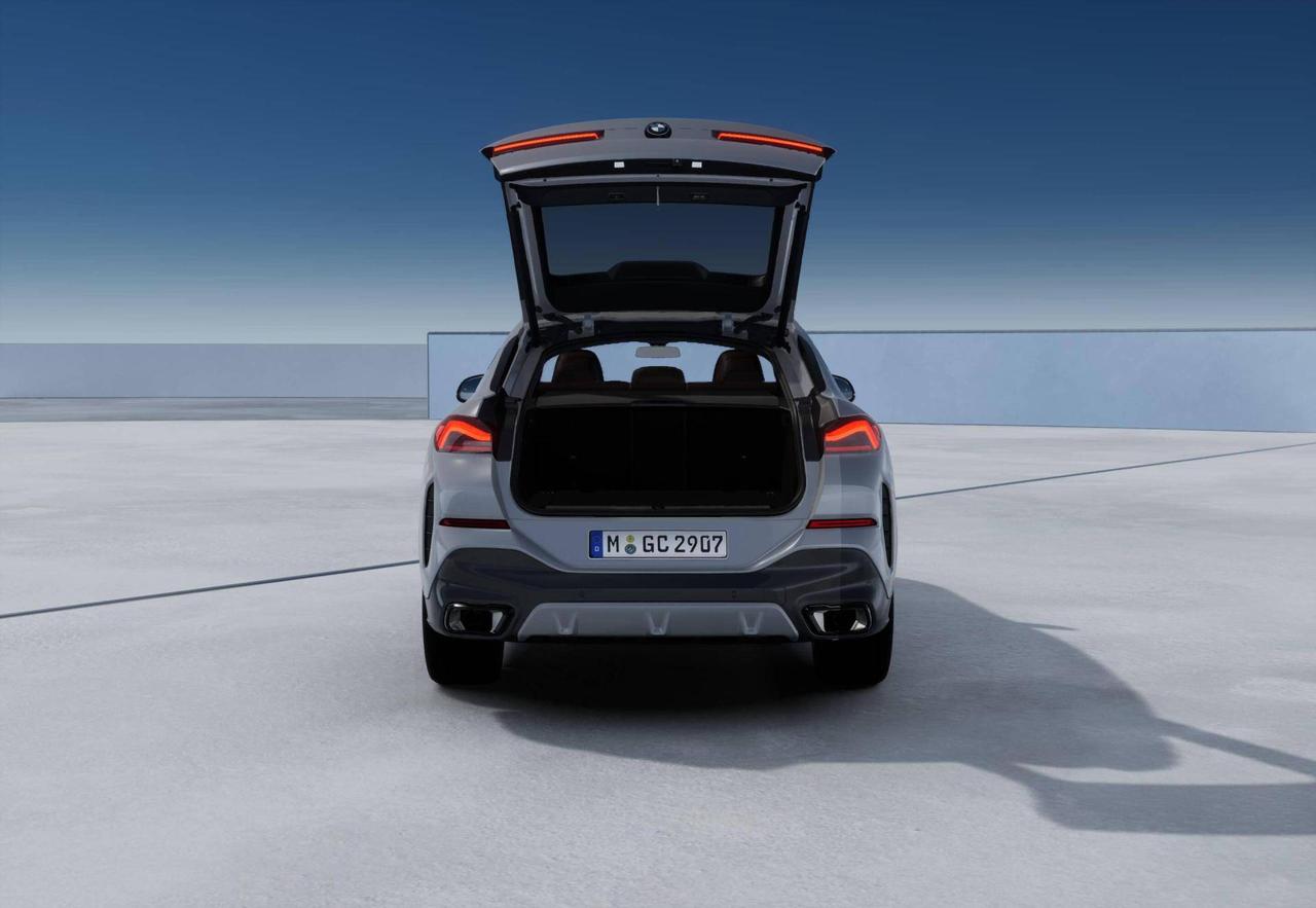 BMW X6 xDrive30d MSport Pro