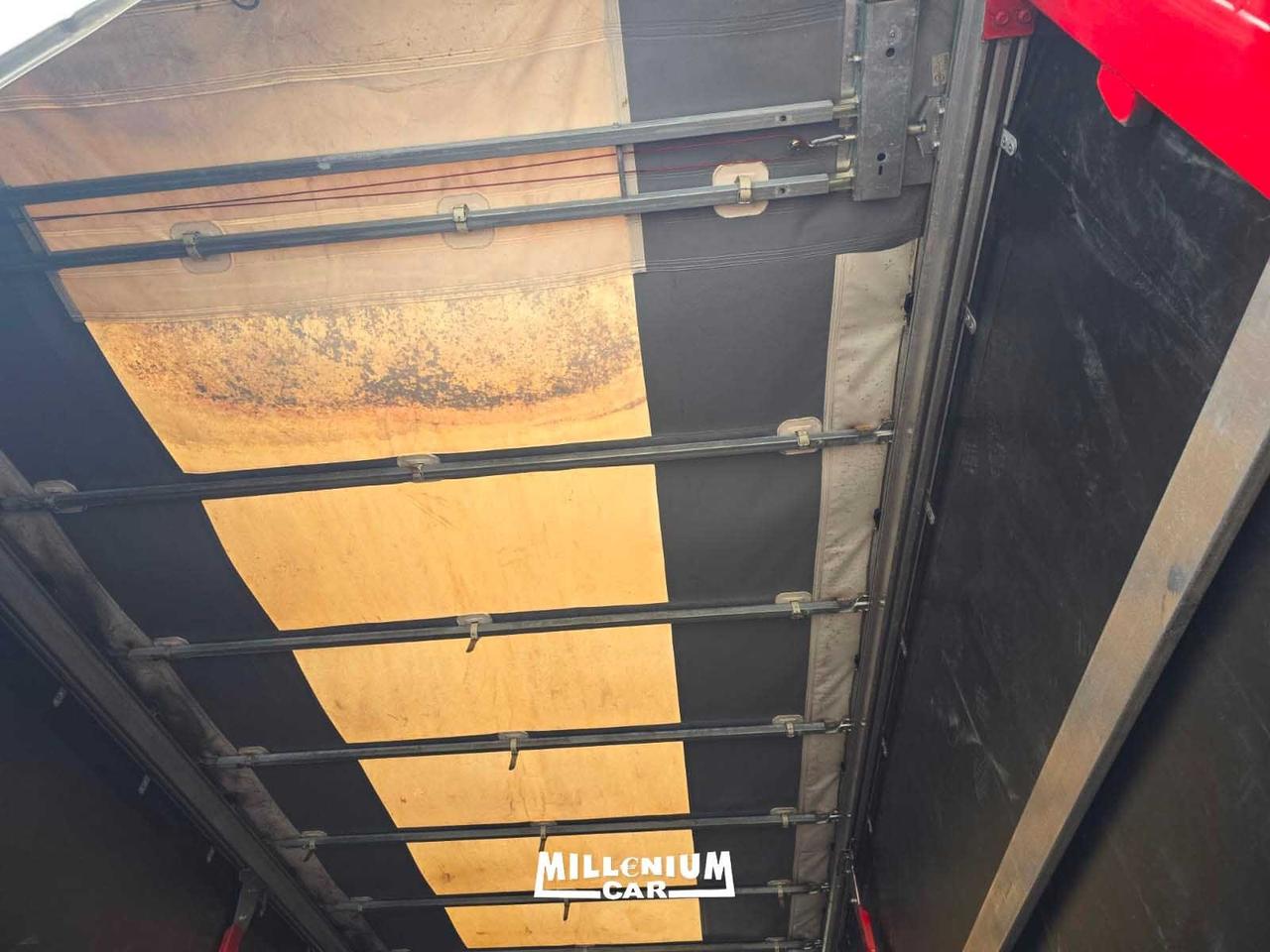 STRALIS 400 EURO 6 CENTINATO 9,60 EURO 6
