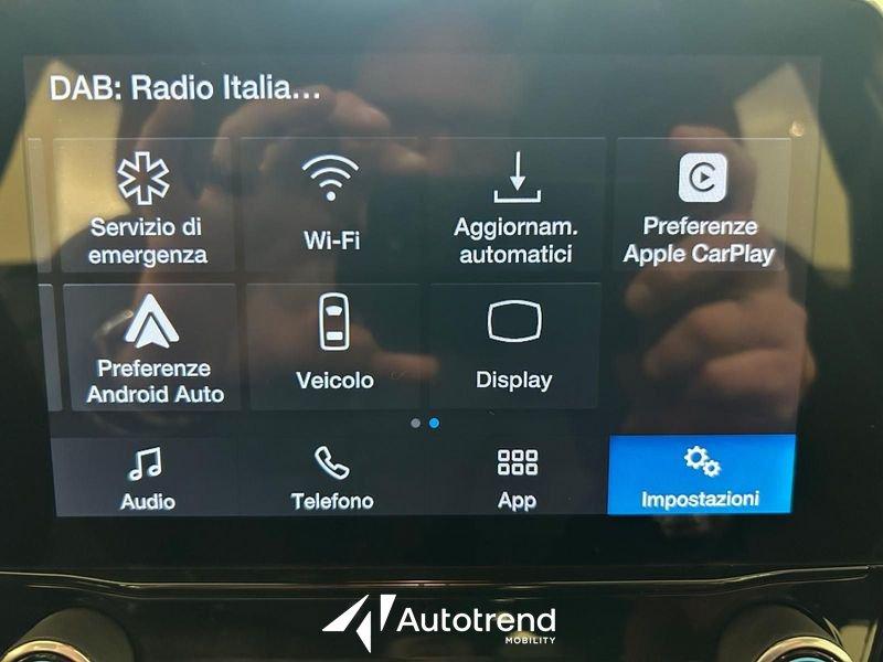 Ford Fiesta 1.5 EcoBlue 85 CV Connect S&S