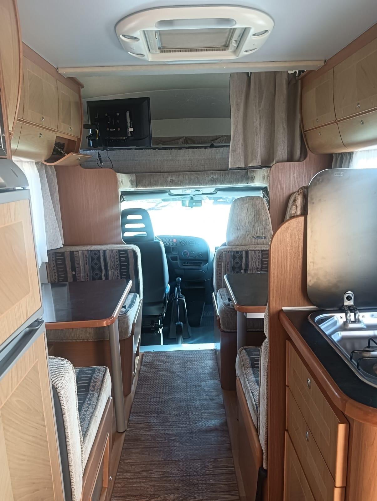 Iveco Daily deily 35c15 Camper come nuovo