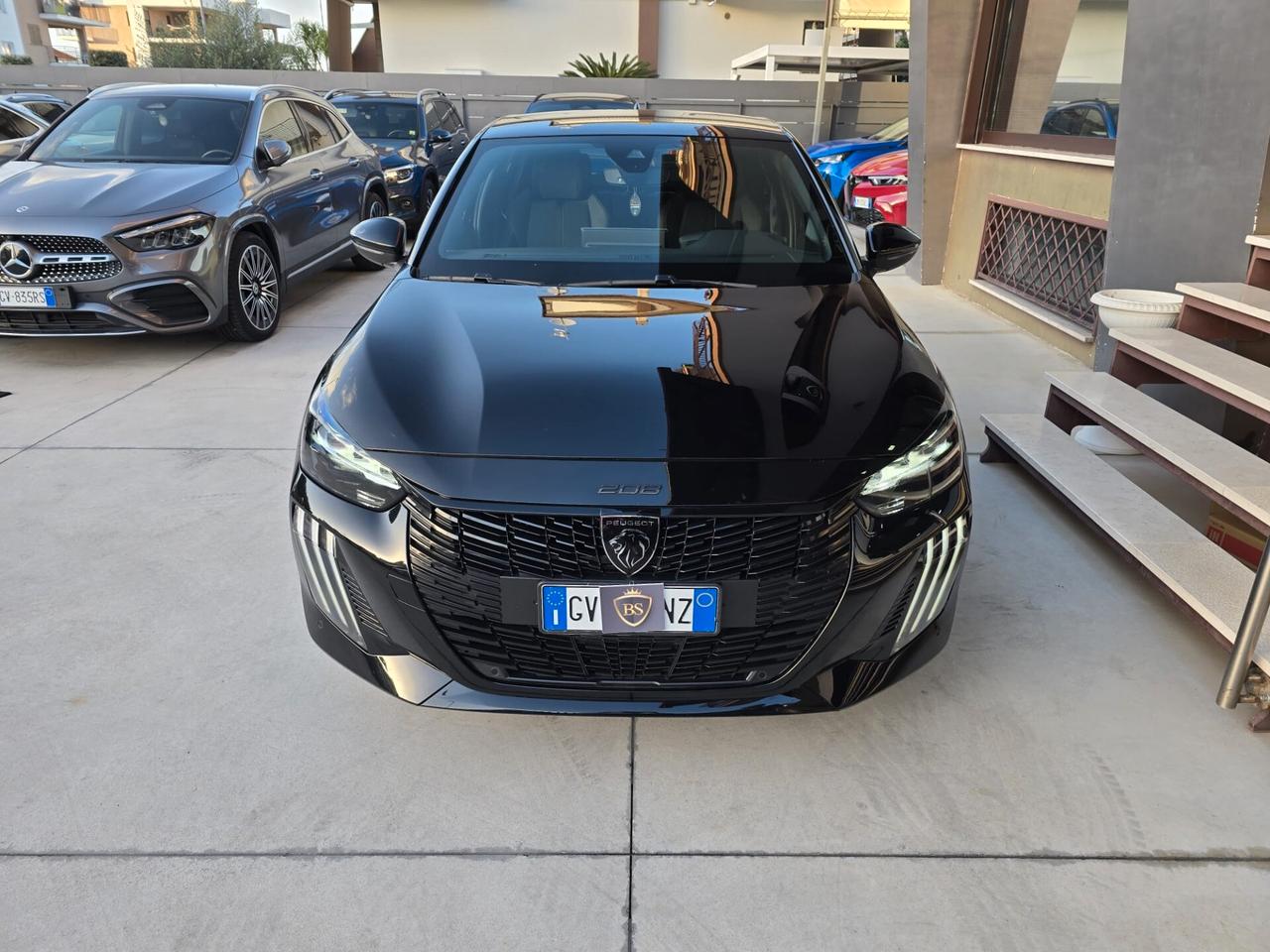 Peugeot 208 PureTech 100 Stop&Start 5 porte GT