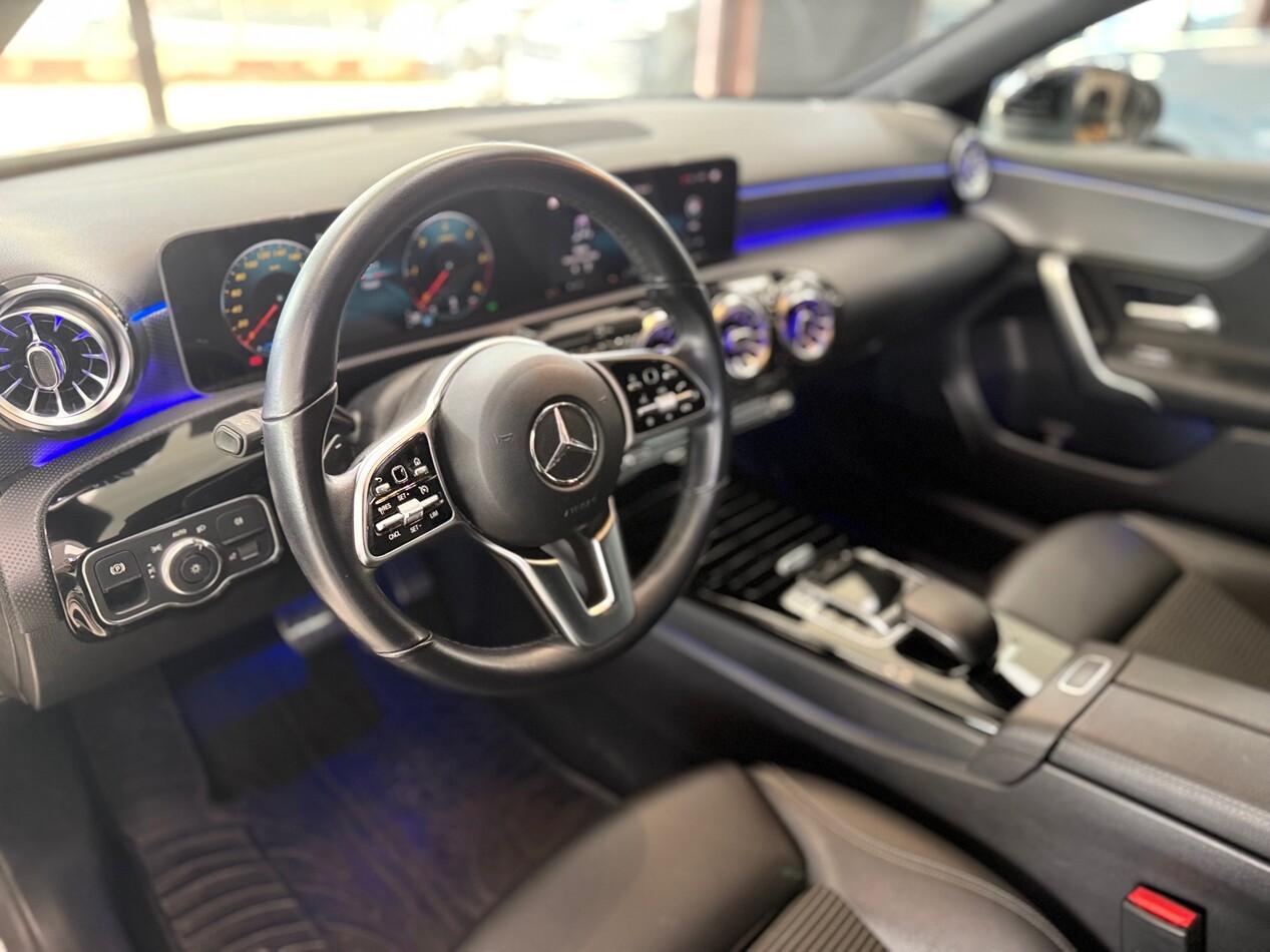 Mercedes Classe A 180 d Sport auto