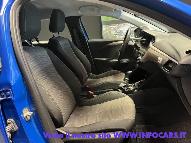 OPEL Corsa 1.2 Edition 75cv NEOPATENTATI PROMO