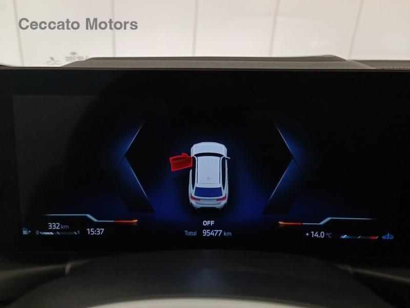 BMW Serie 3 Touring 330 d Mild Hybrid 48V Msport xDrive Steptronic