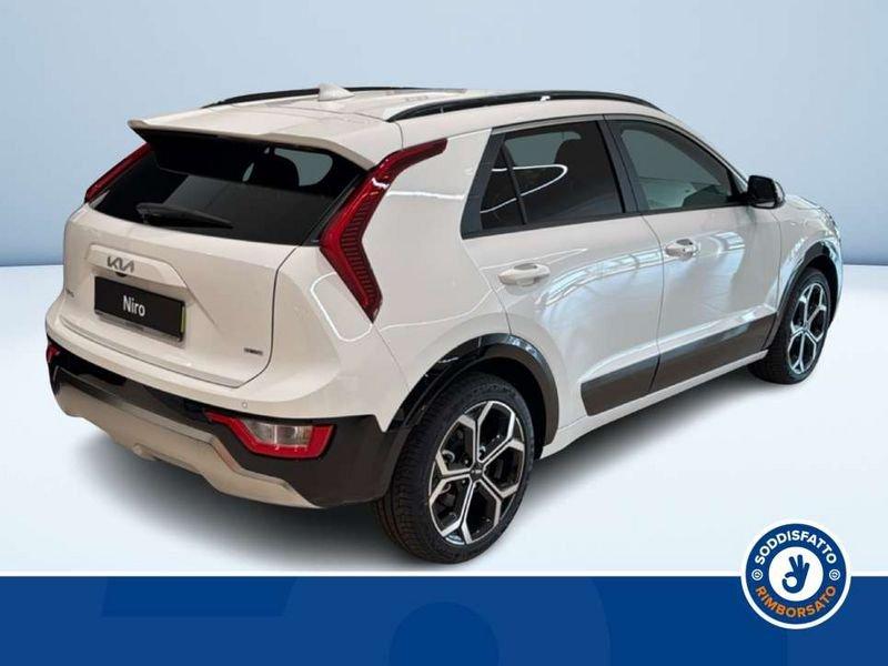 Kia Niro 1.6 Tri-Fuel Style MY25