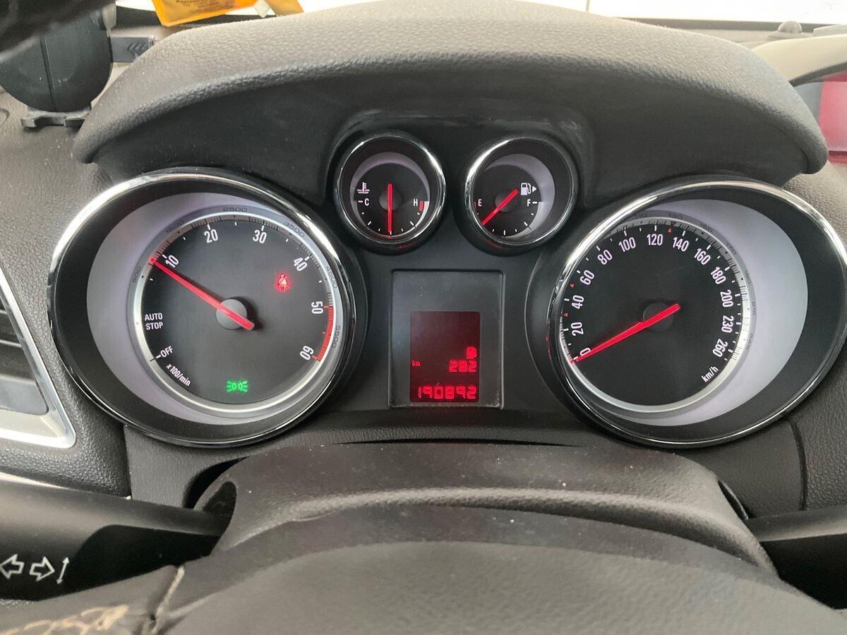 Opel Mokka 1.7 CDTI 130CV 4x2 Cosmo ecoFlex
