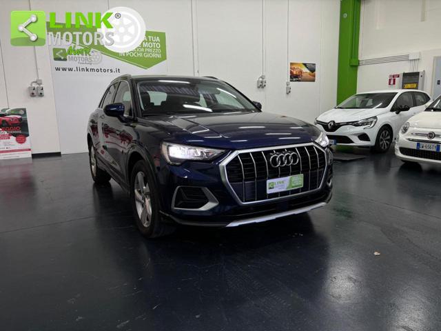 AUDI Q3 35 TDI Business Advanced
