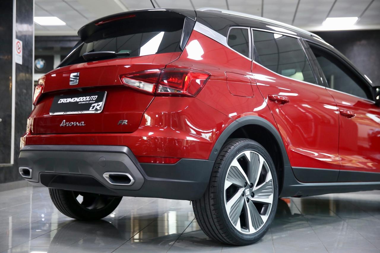 Seat Arona 1.0 TGI 90 cv FR