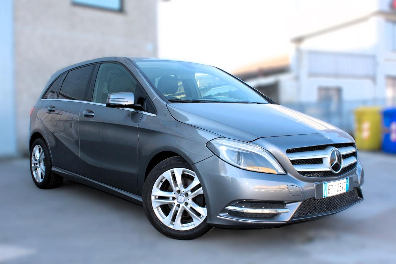 Mercedes-benz B 200 B 220 CDI Automatic Premium