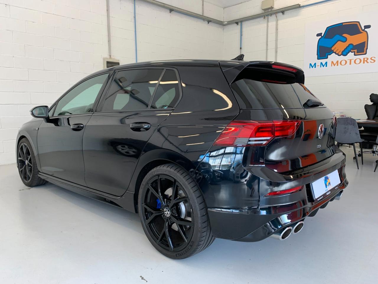 Volkswagen Golf 2.0 TSI DSG 4Motion R