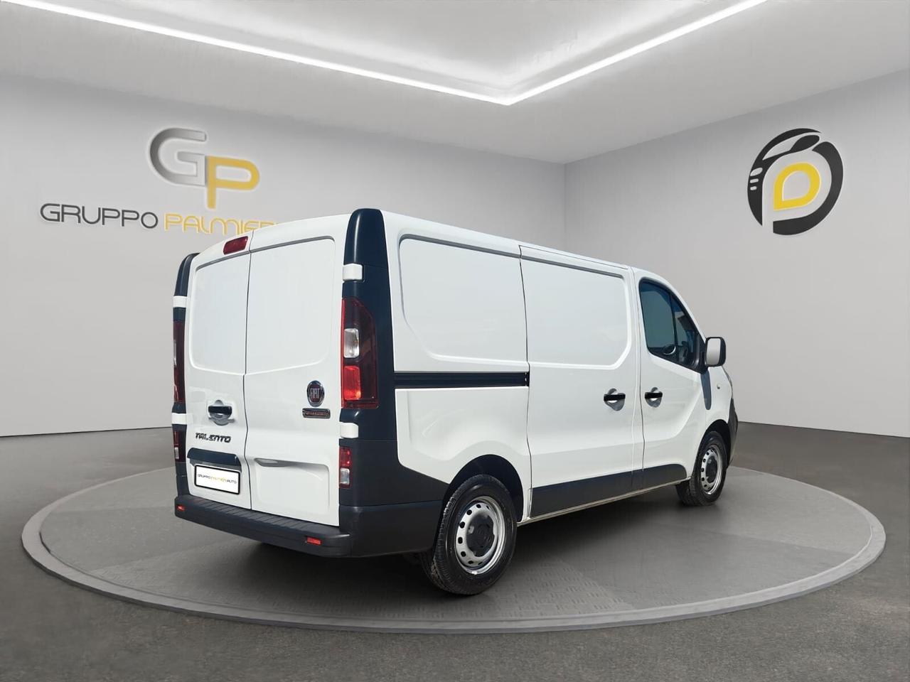 Fiat Talento 2.0 Ecojet 120CV PC-TN Furgone 10q