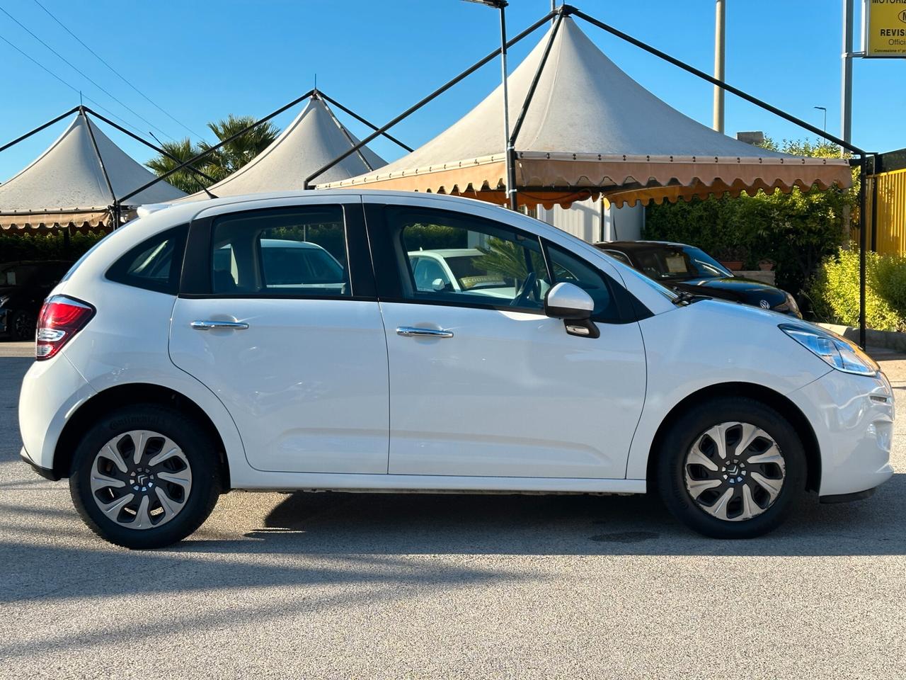 CITROEN C3 PureTech 68 Seduction