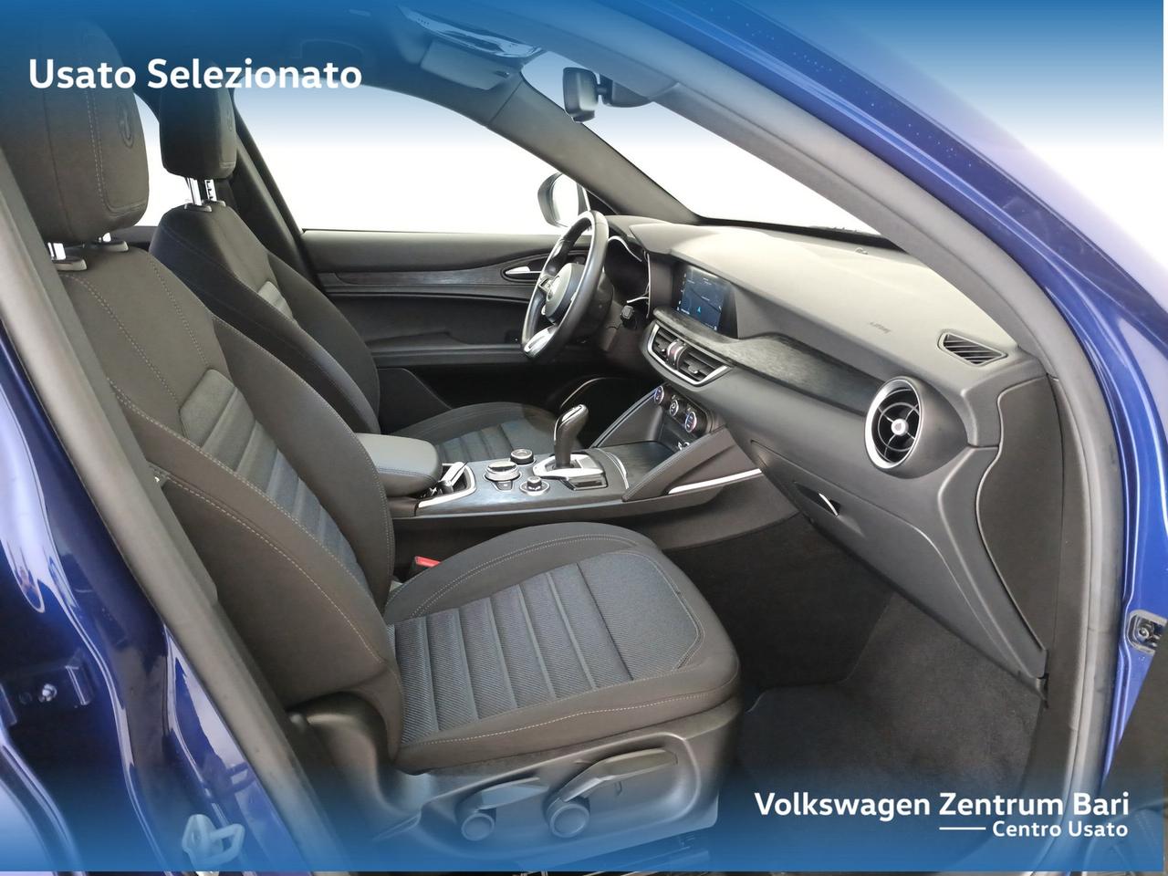 Alfa Romeo Stelvio 2.2 t sprint q4 190cv auto