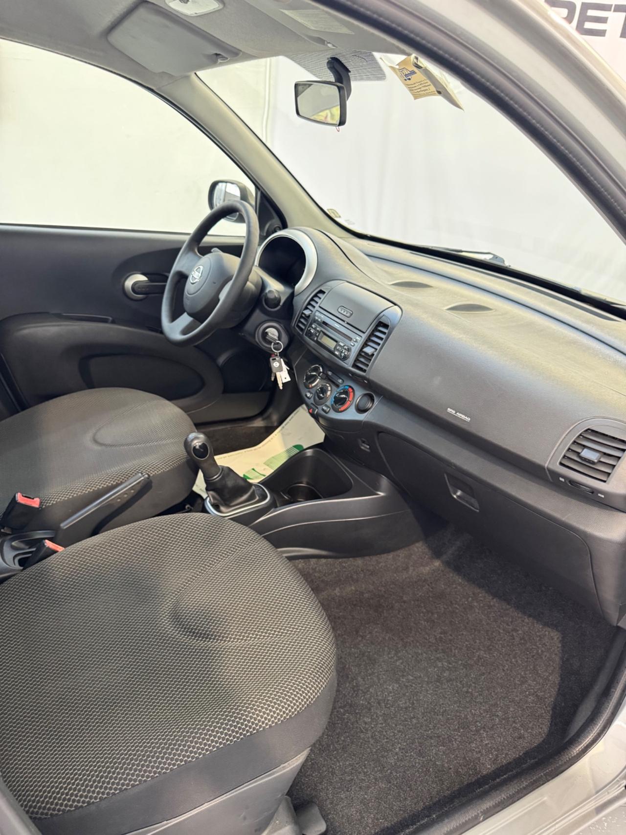 Nissan Micra 1.2 16V 5 porte Active