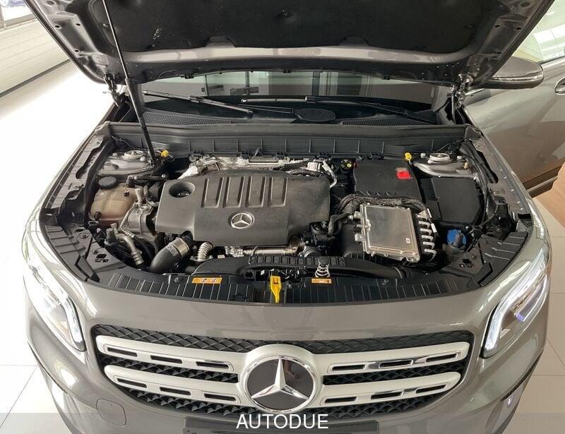 Mercedes-Benz Classe GLB GLB 200 D SPORT PLUS 4MATIC AUTO 150 CV