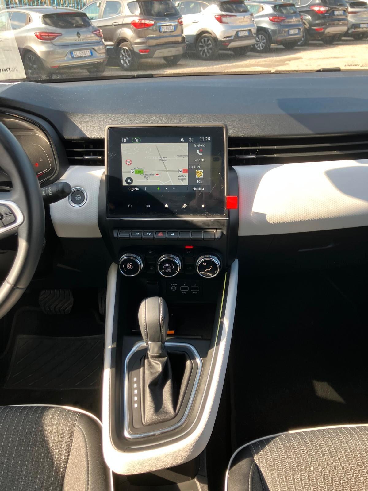 RENAULT CLIO 1.6 Full Hybrid 145cv 5 Porte Techno