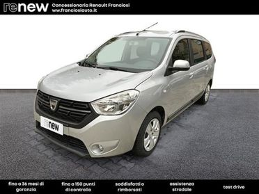 DACIA Lodgy 1.5 dCi 90cv Laureate S&S 7p.ti