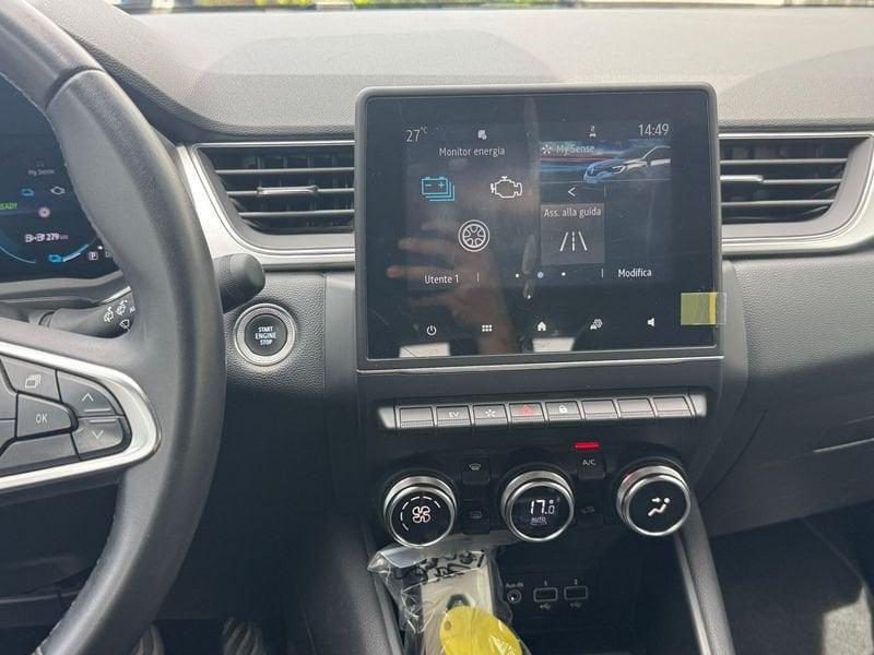 Renault Captur 1.6 E-TECH Plug-in Hybrid 160cv Intens Auto