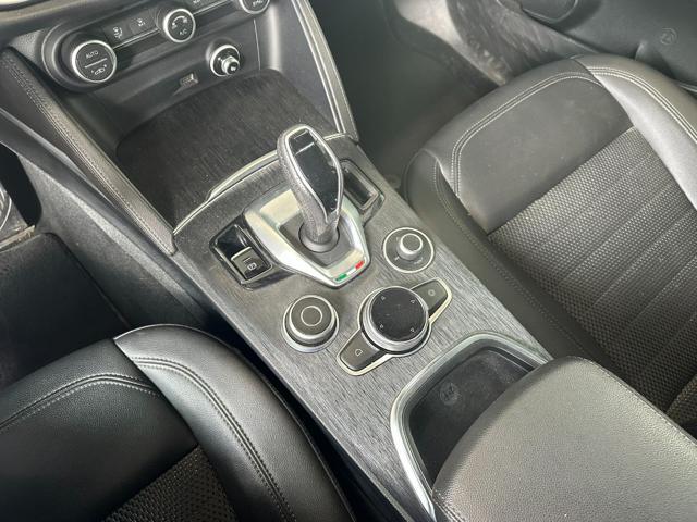 ALFA ROMEO Stelvio 2.2 TURBODIESEL 190CV AT8 RWD EXECUTIVE